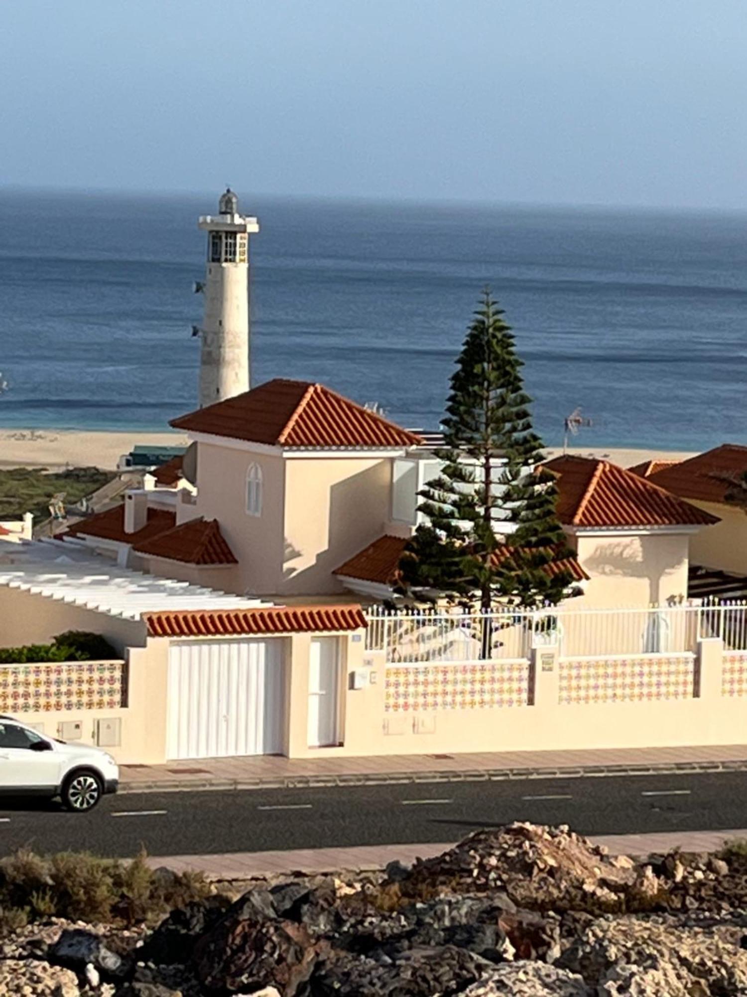 Vista Del Mar 2 Lägenhet Morro Jable  Exteriör bild